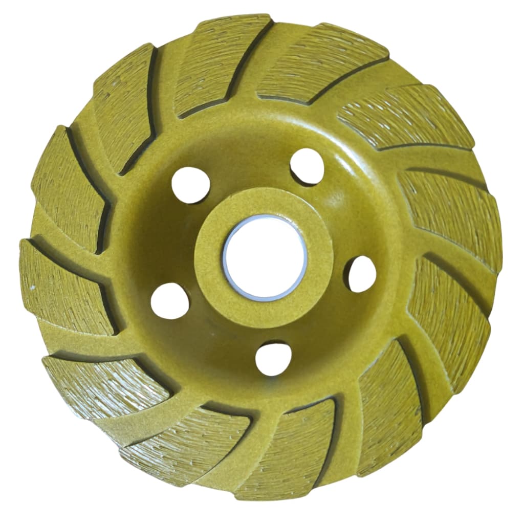 Disco Rebolo Turbo Diamantado 115mm