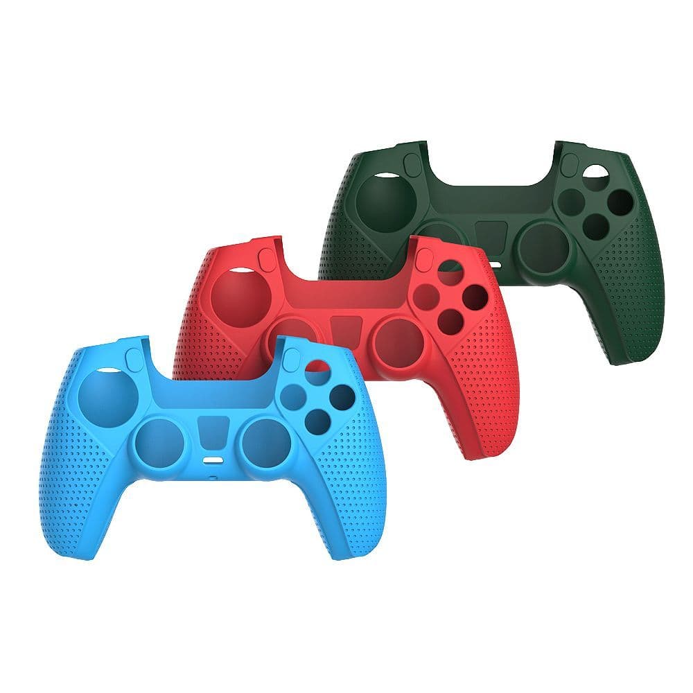 Capa Proteção em Silicone para Controle PS5 - DOBE