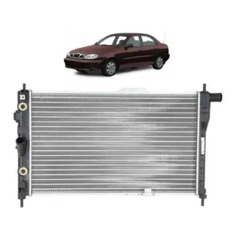 DAEWOO - ESPERO 1.5/1.8/2.0 GASOLINA C/S/AR C/TAS/Reserv 1993 a 1997 EXPANDIDO + aditivo 1L