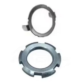 arruela trava caixa direção porca Yamaha xtz125 xtz150 crosser ybr XJ6 fazer factor Ténéré 250 xt660