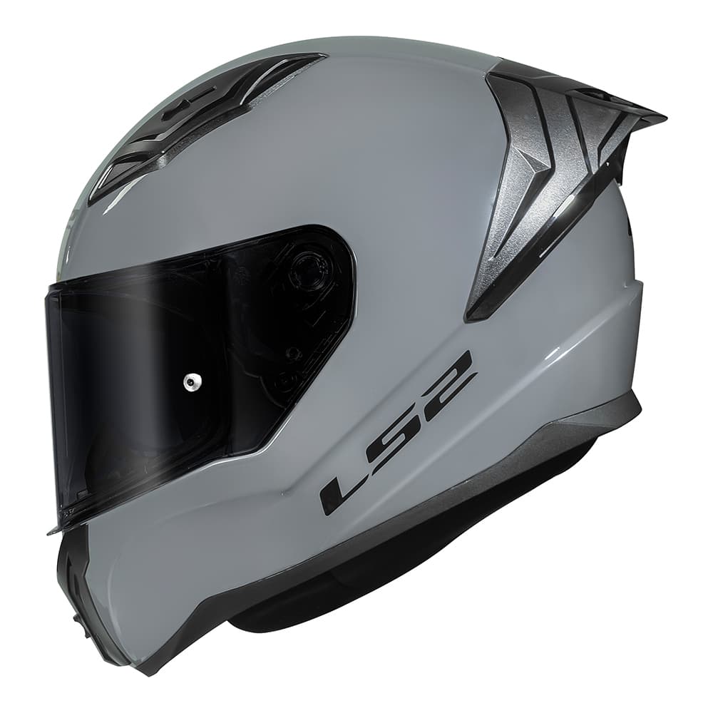 Capacete Ls2 FF810 Vigo Nardo Grey