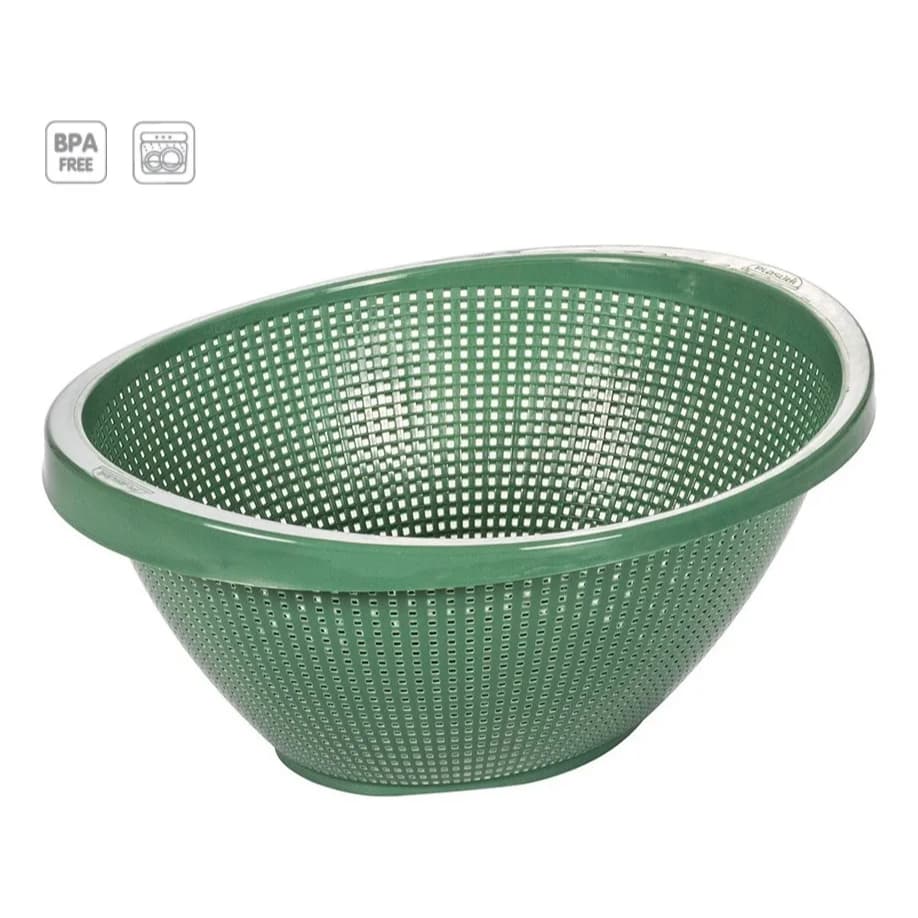 Escorredor Arroz Macarrão Frutas Legumes Escorredor Arroz Macarrão Frutas Legumes Lava Tudo
