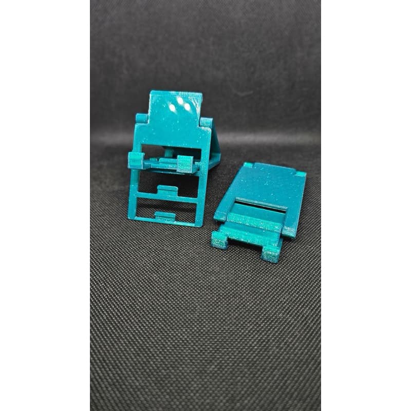 Suporte Articulado de Celular Dobrável – Leve, Compacto e Cabe no Bolso!