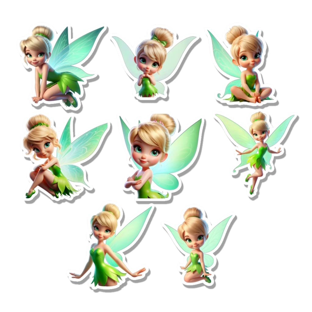 APLIQUES FESTA TIKER BELL SININHO OPÇÃO 3,5 CM, 5 CM E 7,5 CM PARA DECORAR