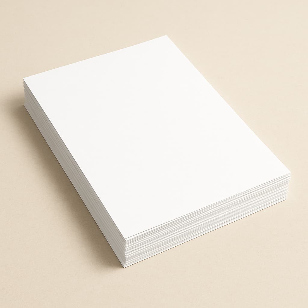 Papel Sulfite A4 100 fls 75g Alta Qualidade