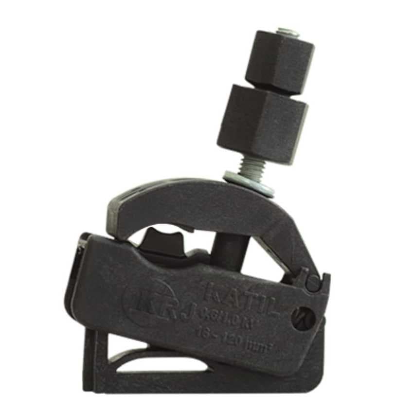 kit 10 Conector Derivação Perfurante Iluminação Katil Krj 10-120mm