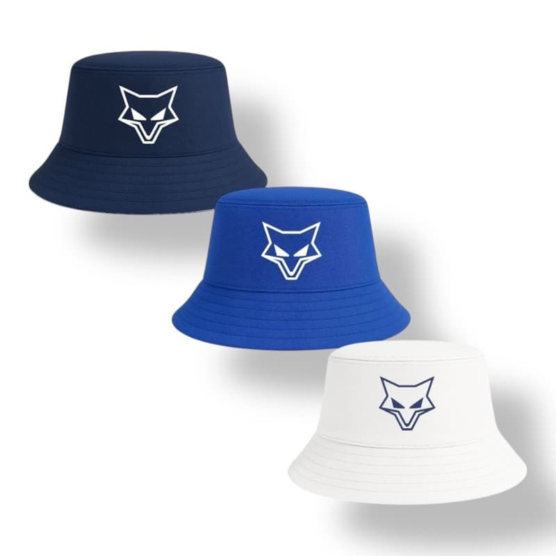 Bucket Personalizados Cruzeiro- Atletico Mg-Botafogo Várias Cores Bucket