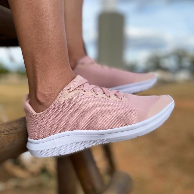 Tênis Para Academia Feminino Leve Masculino Caminhada Esportivo Ominin