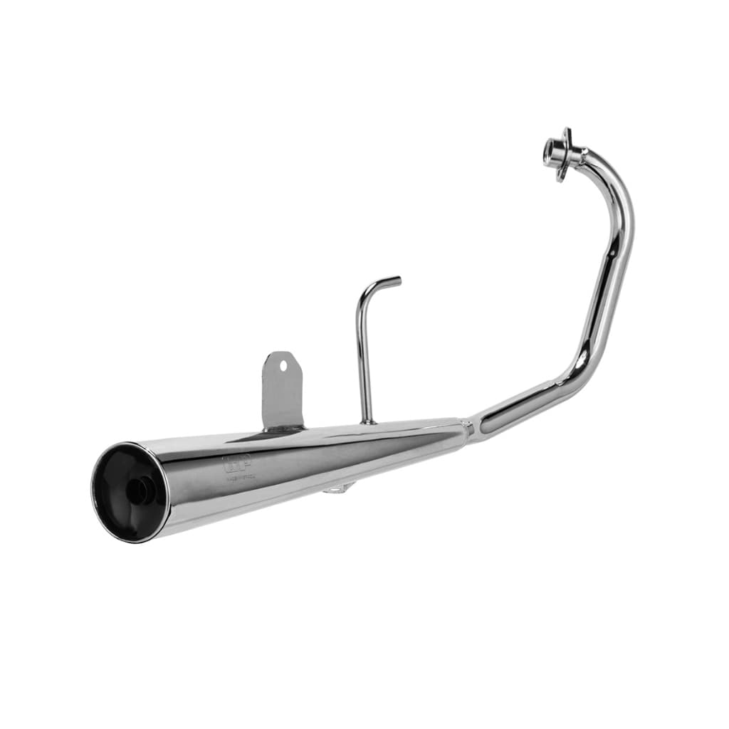 Escapamento Escape Para Moto Pro Tork Mini Gp YBR Factor 125