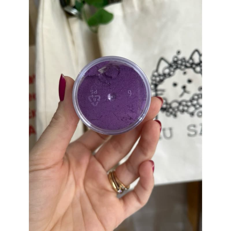 Mica Roxa “Beterraba Glam” - 10g.
