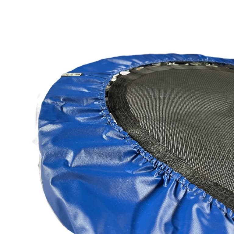 Glamour & Cia Capa Saia de Proteção para Jump Molas – Azul
