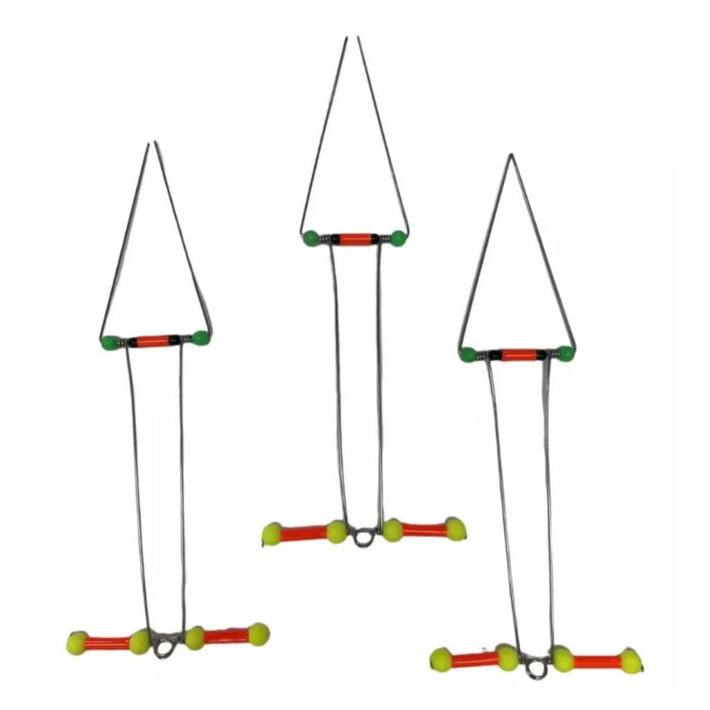 🎣 Balancinho de Pesca Sensível/ Dedo duro/Miçanga – 6g, 12cm  2PERNINHAS ENVIO IMEDIATO