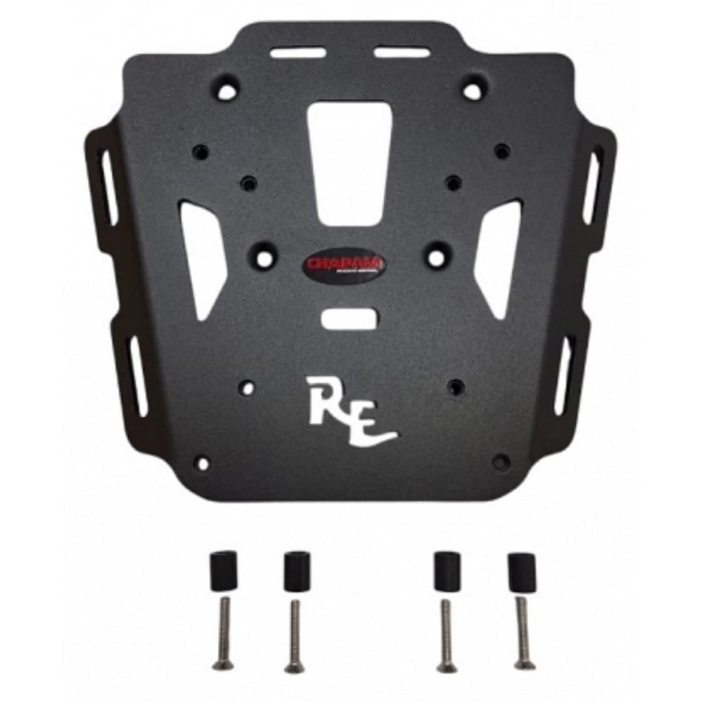 Bagageiro Chapa Base - Royal Enfield Himalayan 450 2025
