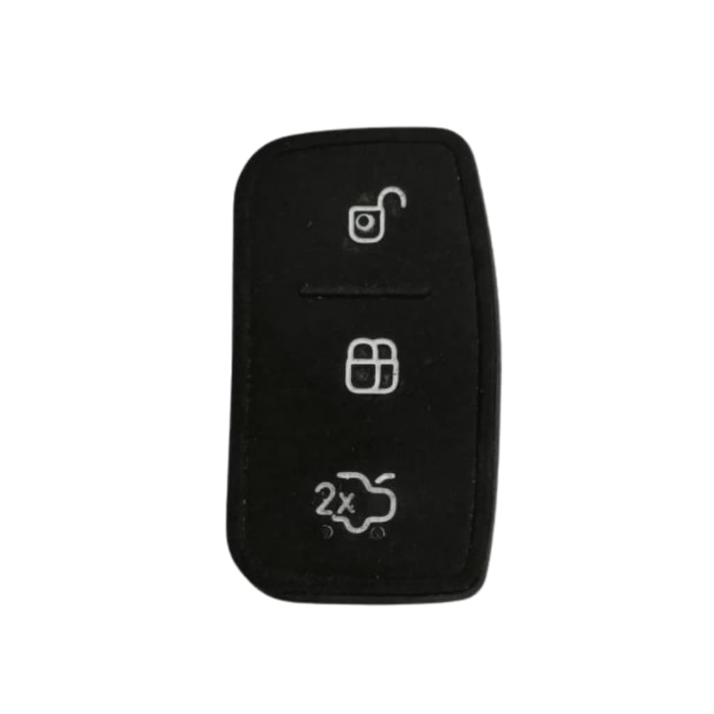 Capa Chave New Fiesta / Focus 3 Botões