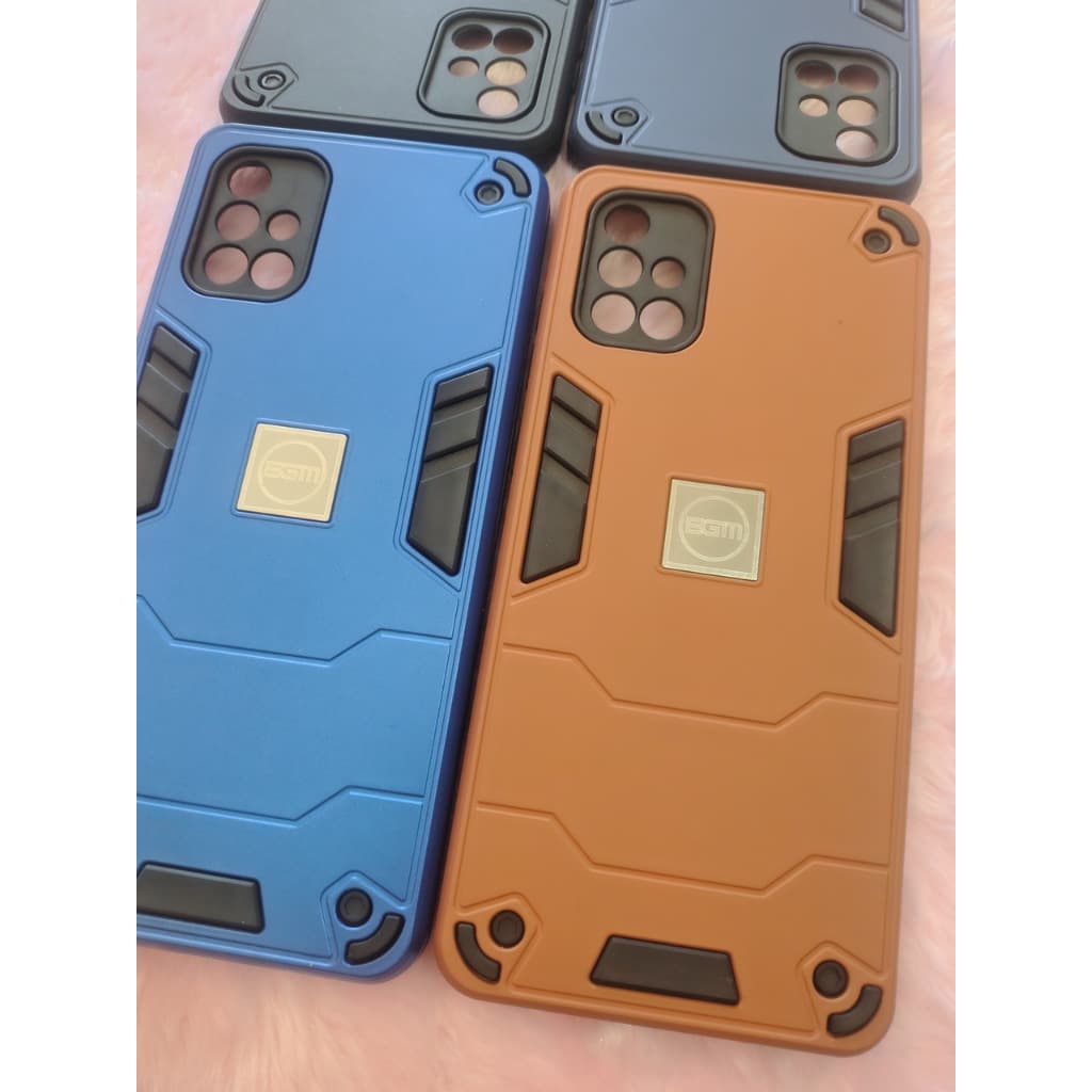 Capinha para Samsung Galaxy A71 Proteção Armadura Impacto Shock