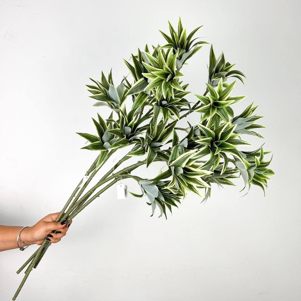 Planta Artificial Dracaena Decoração de Casamentos, para Restaurante Decoração de Casa - A-512