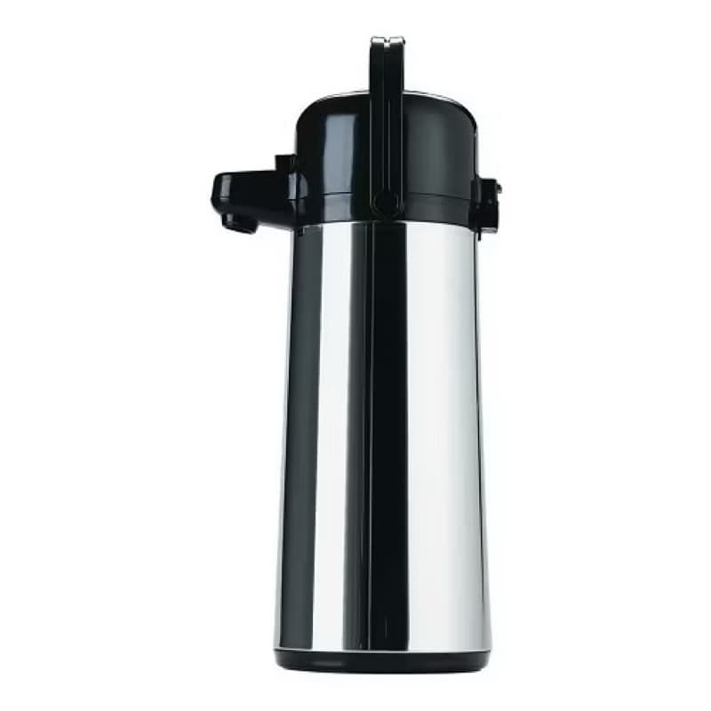 Garrafa Térmica Grande Em Inox Air Pot 1,8 Litros Invicta