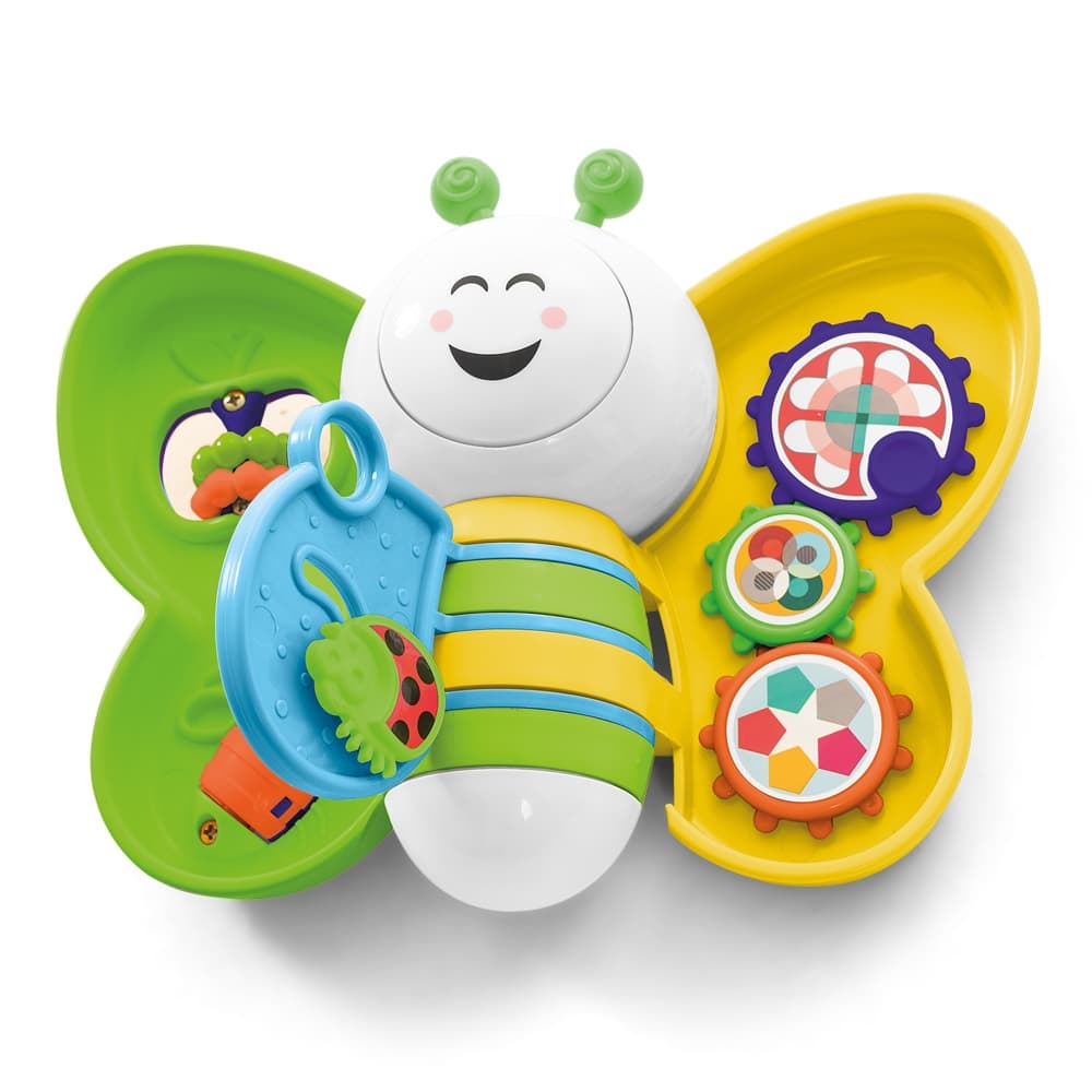BRINQUEDO EDUCATIVO INFANTIL BEBÊ BABYLETA LUZ E SOM TATETI