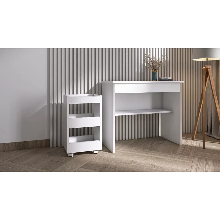 Conjunto Funcional para Escritório ou Quarto