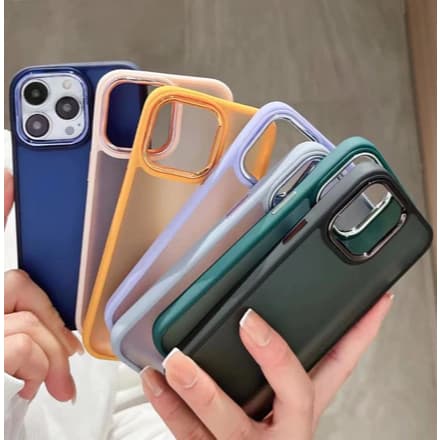 Capa Space 2 Acrílico Fosca Para iPhone 7Plus/iPhone 8Pus,iPhone X/iPhone XS,iPhone XS Max,iPhone 11Pro,iPhone 11Pro Max