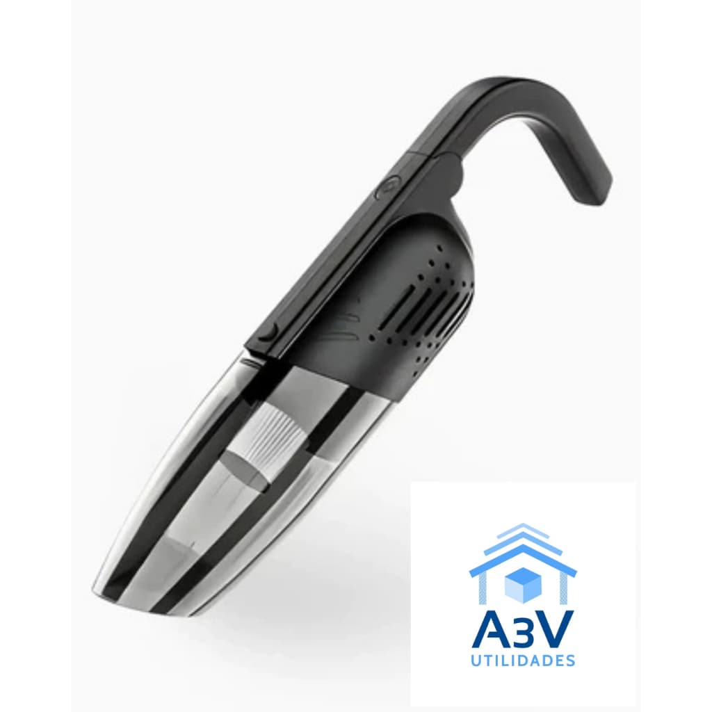 Aspirador de Pó Portátil Car Cleaners Vacuum Cleaner