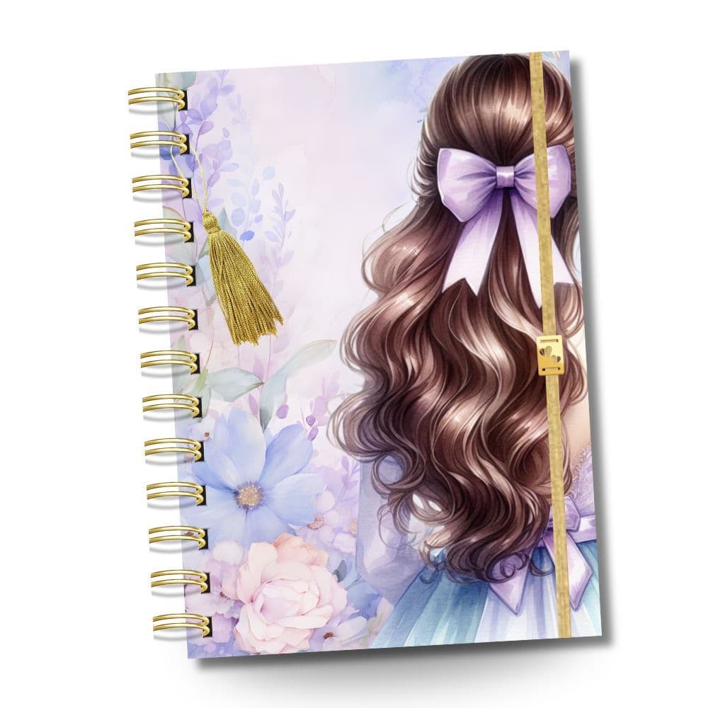 Caderno Agenda de Orações Devocional Mulheres Cristãs Planos e Metas Espirituais Deus Presentes Mães Amigas