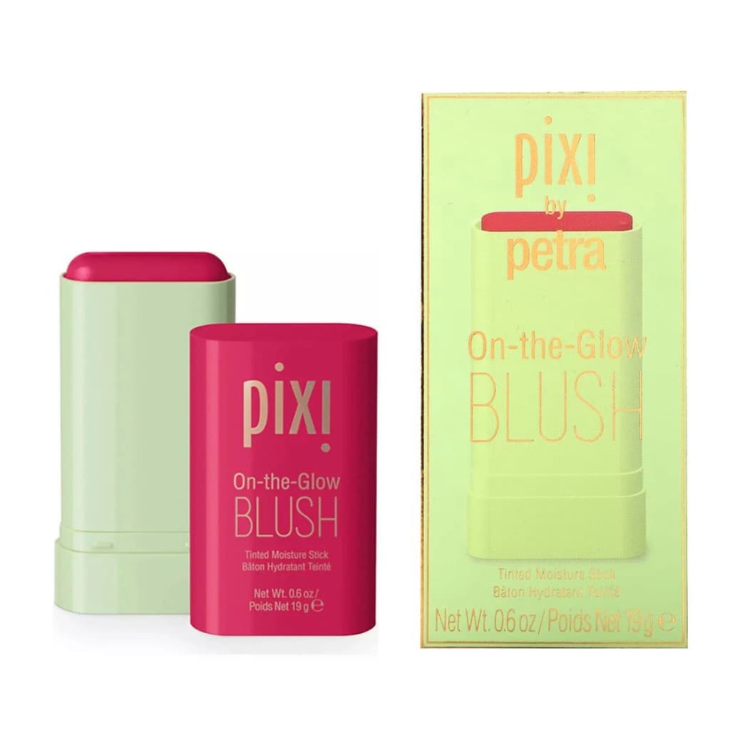 Pixi Blush Stick By Petra On the Glow 19g