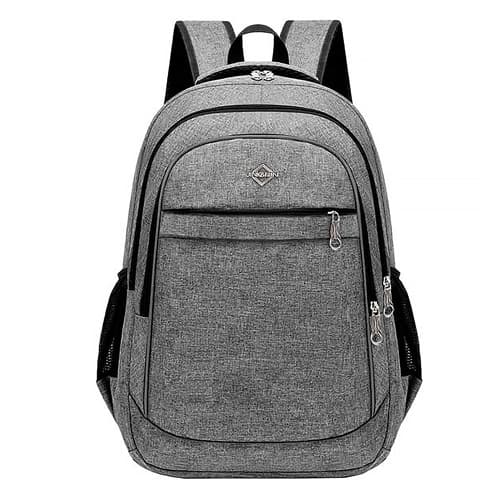 Mochila Mala Reforçada Notebook Impermeável Escolar Trabalho Promoção