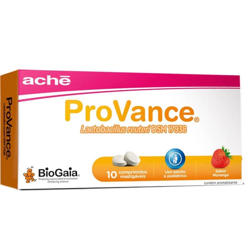 Provance Sabor Morango