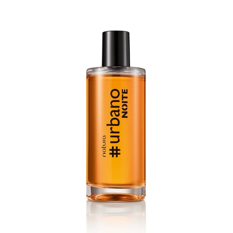 Urbano Noite colônia masculino natura 100 ml
