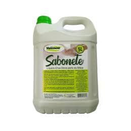 Sabonete Liquido Erva Doce Para as Maõs 5L Valência