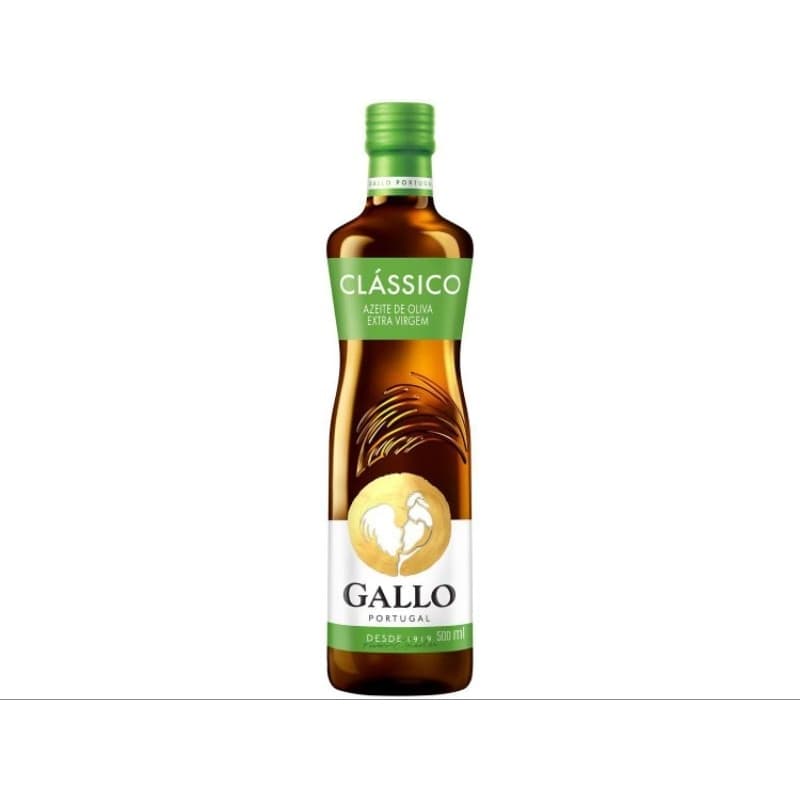 Azeite Gallo Portugal Extra virgem e Puro 500 e 250ml
