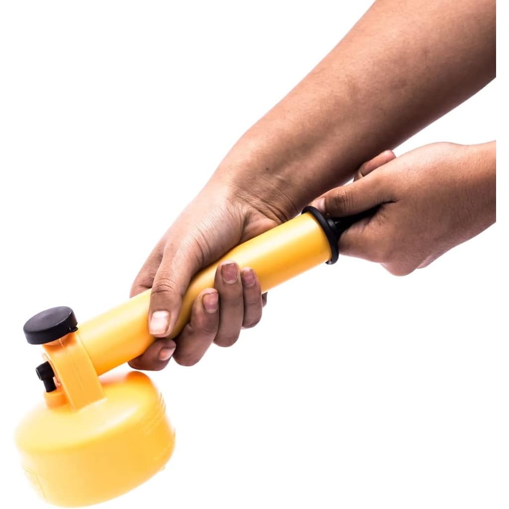 Borrifador Vertical Guarany 370ml – Potência e Estilo no Dia a Dia
