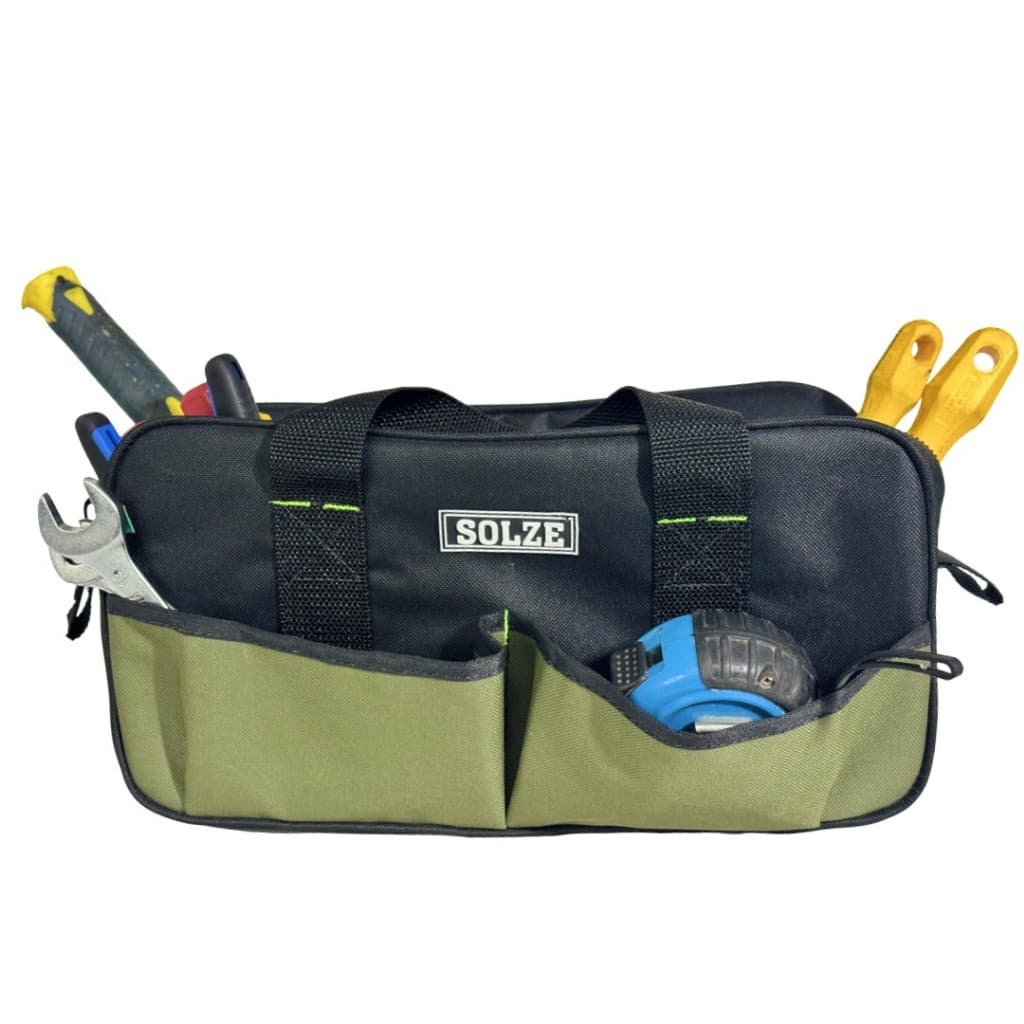 Bolsa Operacional Para Ferramentas Solze