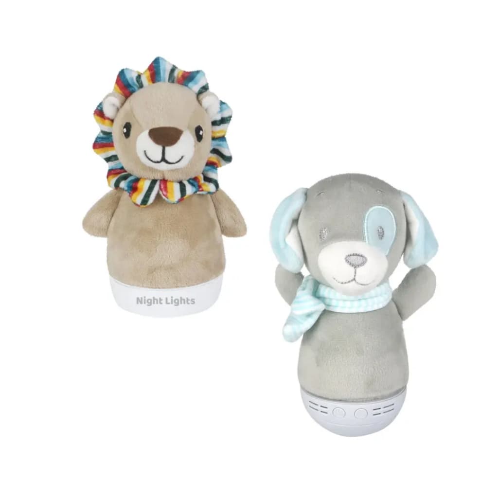 Luminária Infantil LED Musical Lâmpada Mágica Projeção de Estrelas Abajur Abatedor de Sono para Quarto de Bebê