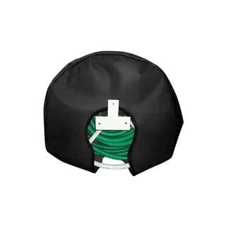 Capas Para Mangueira Em Suporte. Confeccionada Em Corino. Para Sua Casa Seu Jardim.