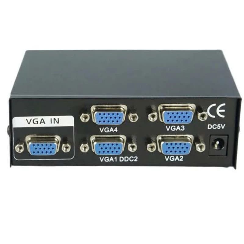 Splitter vga 1x4