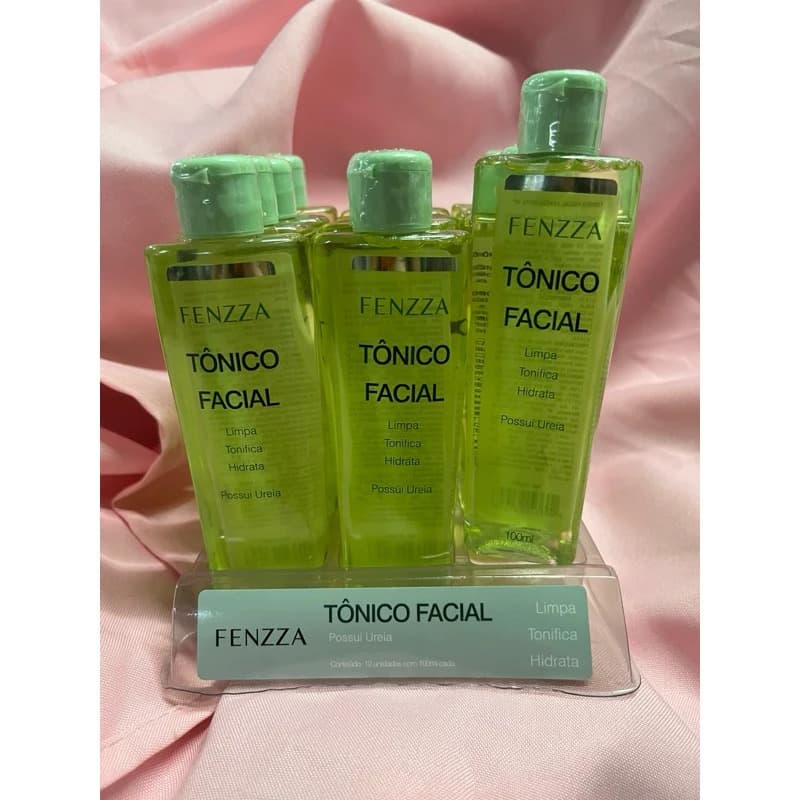 Tônico Facial Fenzza Makeup – Limpeza e Hidratação