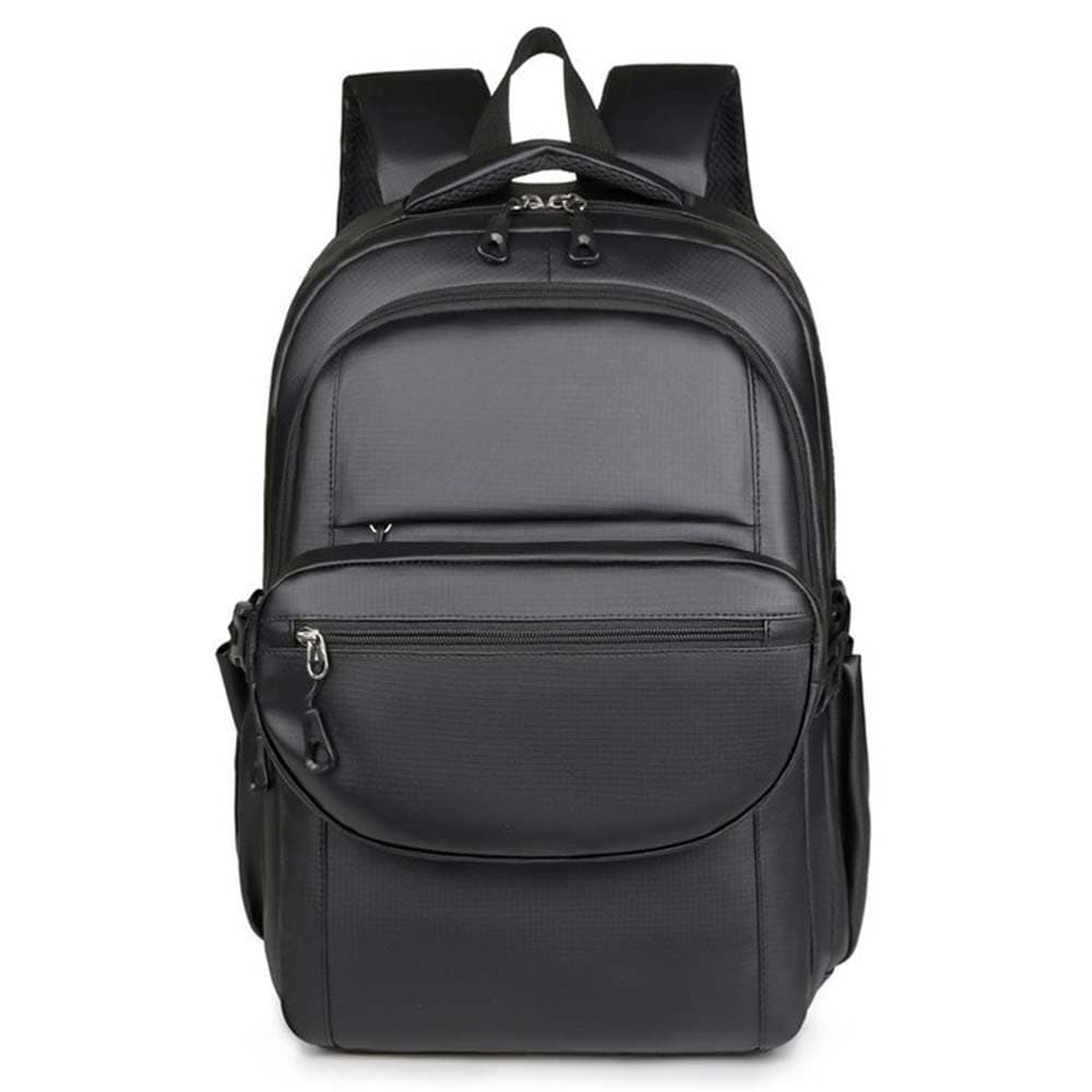 Mochila Laptop De Viagem Escola À Prova D'água Executiva Para Notebook Impermeável Unissex Negócio
