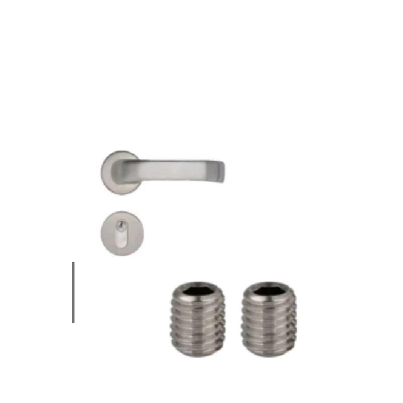 Kit 2 parafusos Allen de cada medida mais chave allen 3mm 4mm 5mm 6mm