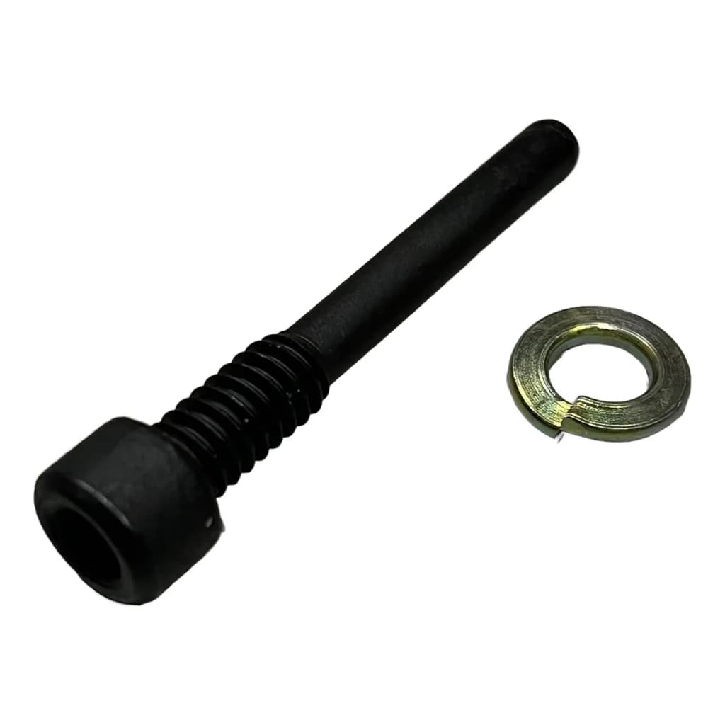 Parafuso Eixo Engrenagem Satélite Diferencial Braseixos 1/4x40 Chevette 73 A 94 Opala 69 A 92