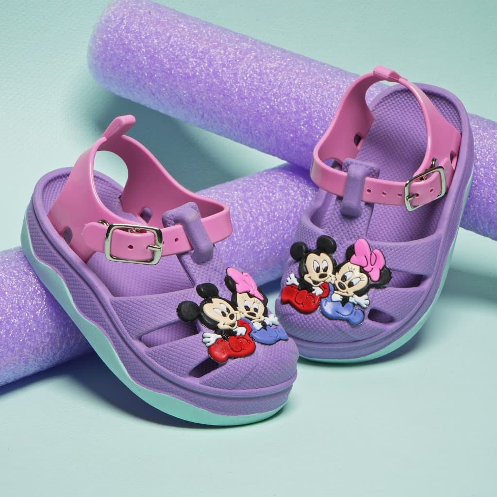 Mini ZIG BEBÊ sandalia infantil baby papete infantil bebe PERSONAGEM MENINA E MENINO CRIANÇINHA 2025