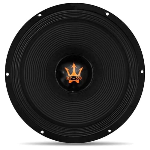 Woofer Magnum Rex Power 15 Polegadas 550w Rms 8 Ohms