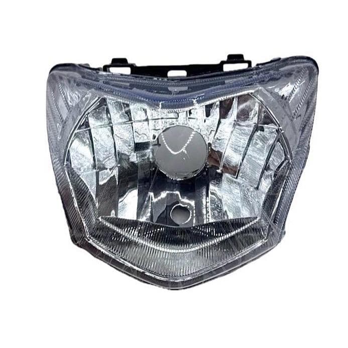 Farol Bloco Ótico Shineray Jet 50 Jet50cc 2014 Em Diante
