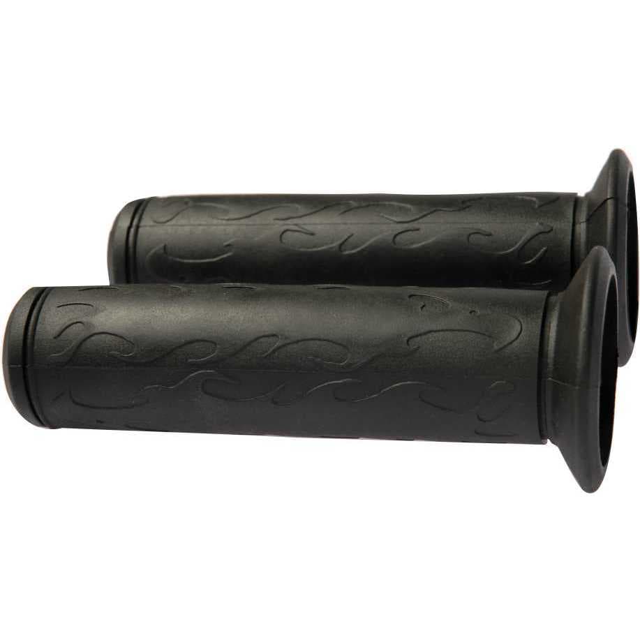 Manoplas Gilimoto Estilizadas Flames para Motos: Estilo e Segurança