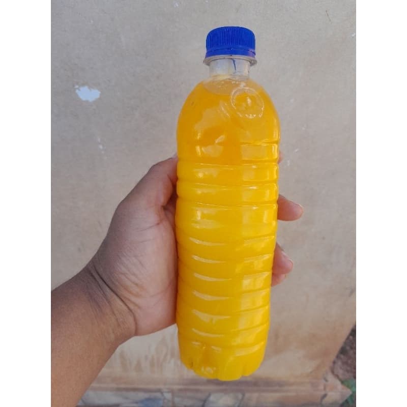 Manteiga de Requeijão Pura Natural do Norte de Minas Gerais 500ml