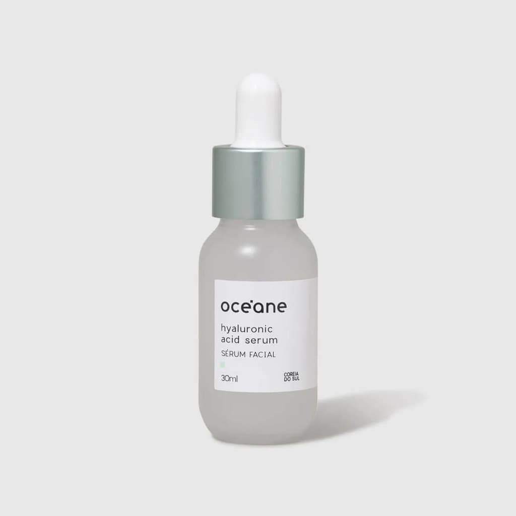 Hyaluronic Acid Serum - Sérum Facial com Ácido Hialurônico Océane Edition 30ml