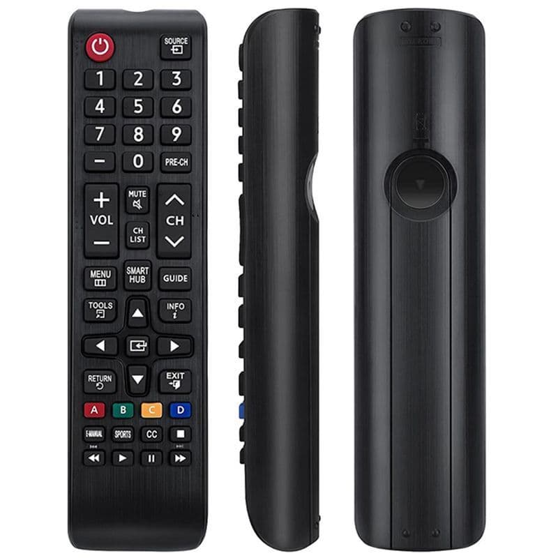 Controle remoto compatível com samsung smart tv SMART LCD SMARTTV