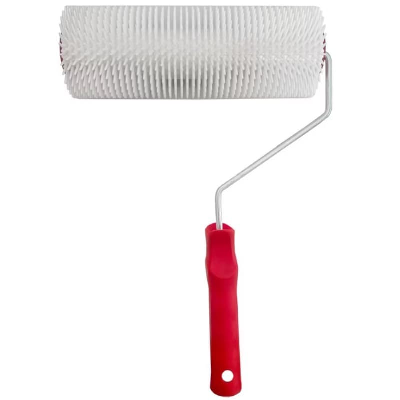Rolo Fura Bolha Compel 23cm x 18mm – Pintura Epóxi e Autonivelante