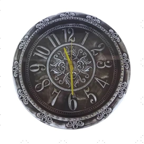 Relógio De Parede 30cm